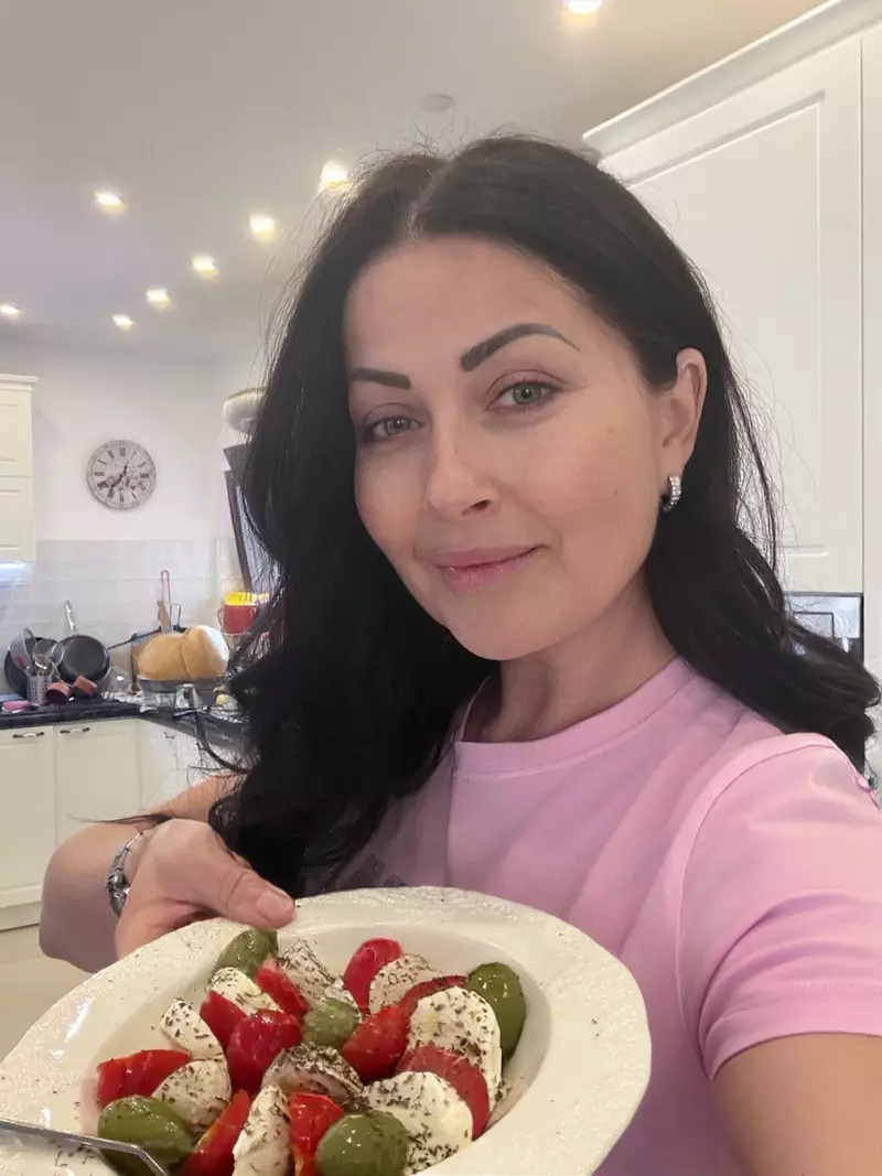 gabriela cristea mic dejun