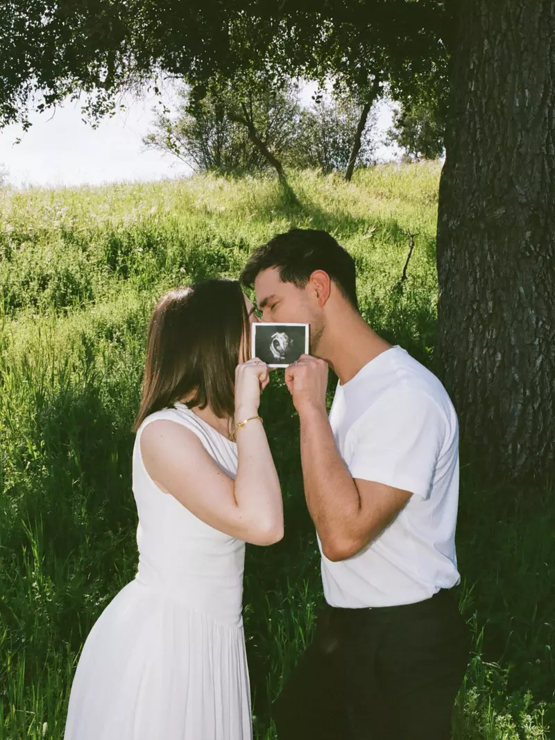 Taylor și Tay Lautner (3)