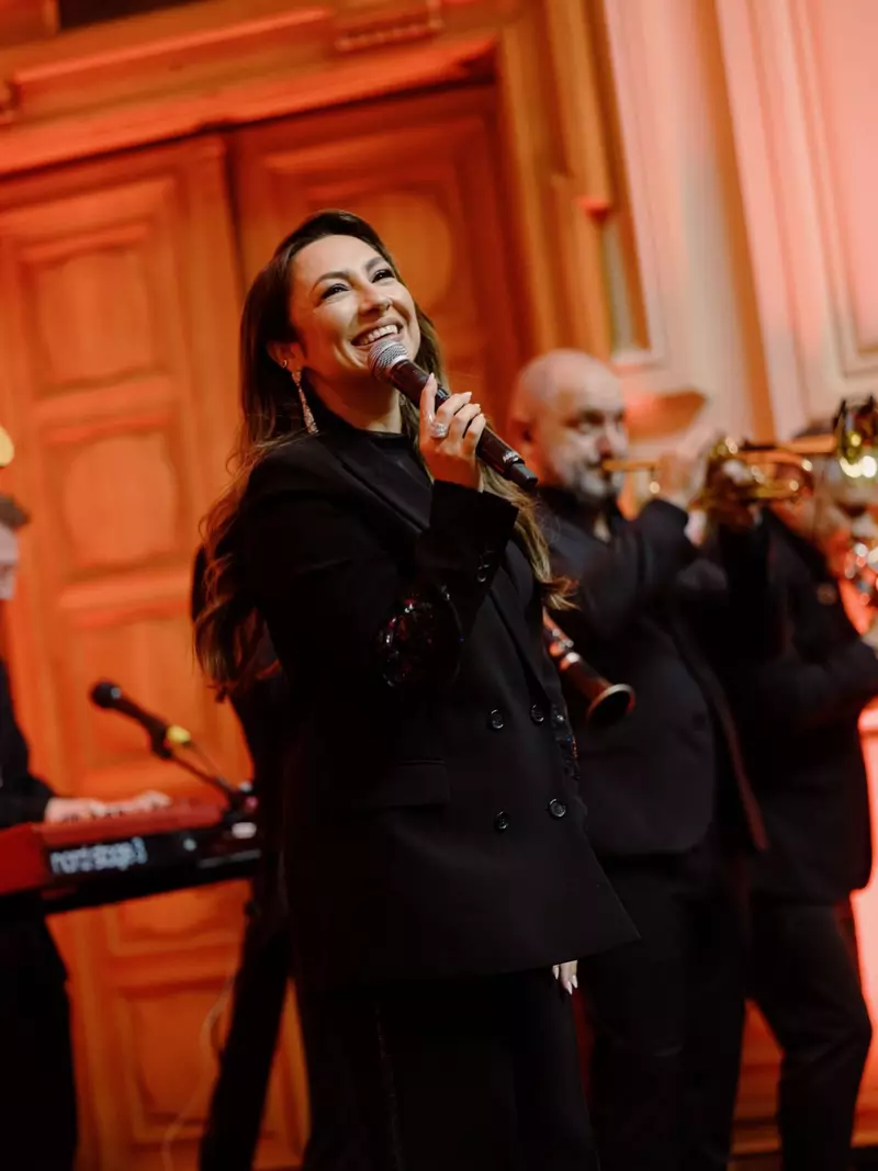 andra concert