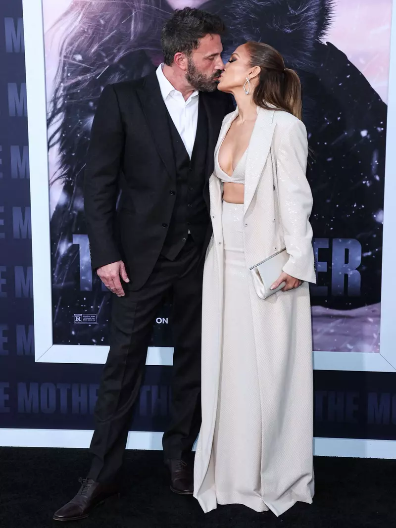 The Mother Premiere – LA