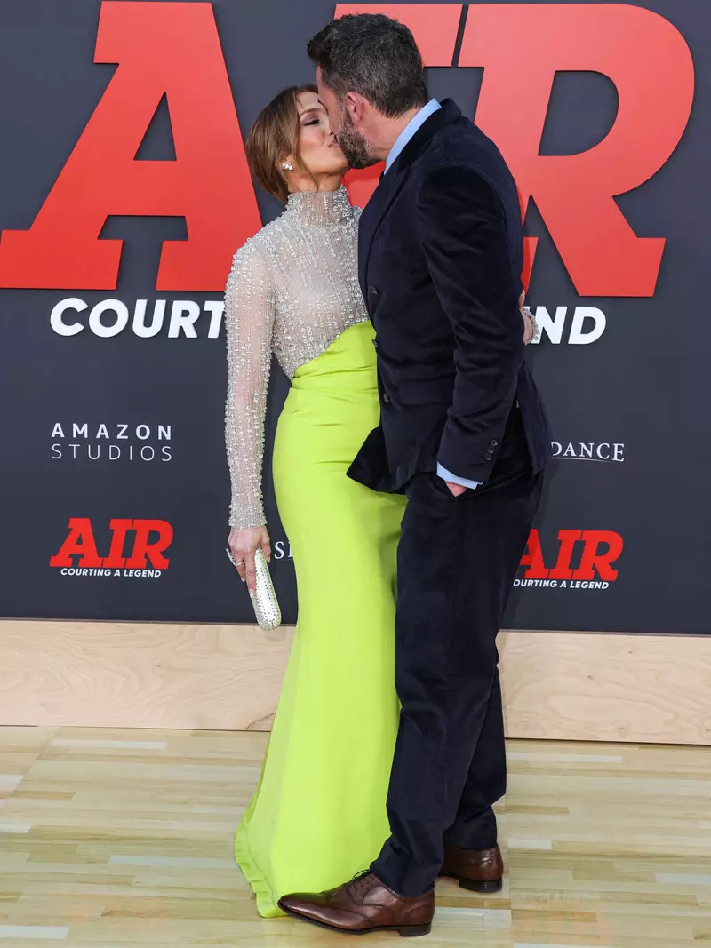 World Premiere Of Amazon Studios’ And Skydance Media’s ‘Air’