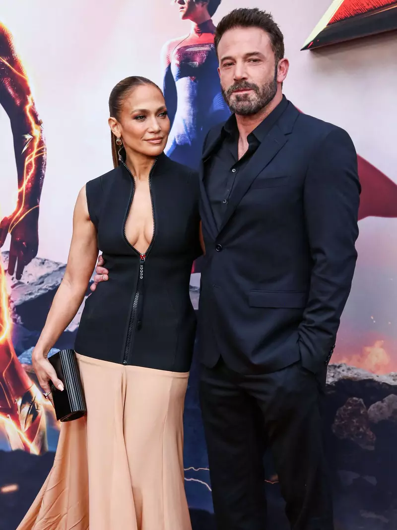 The Flash Premiere – LA