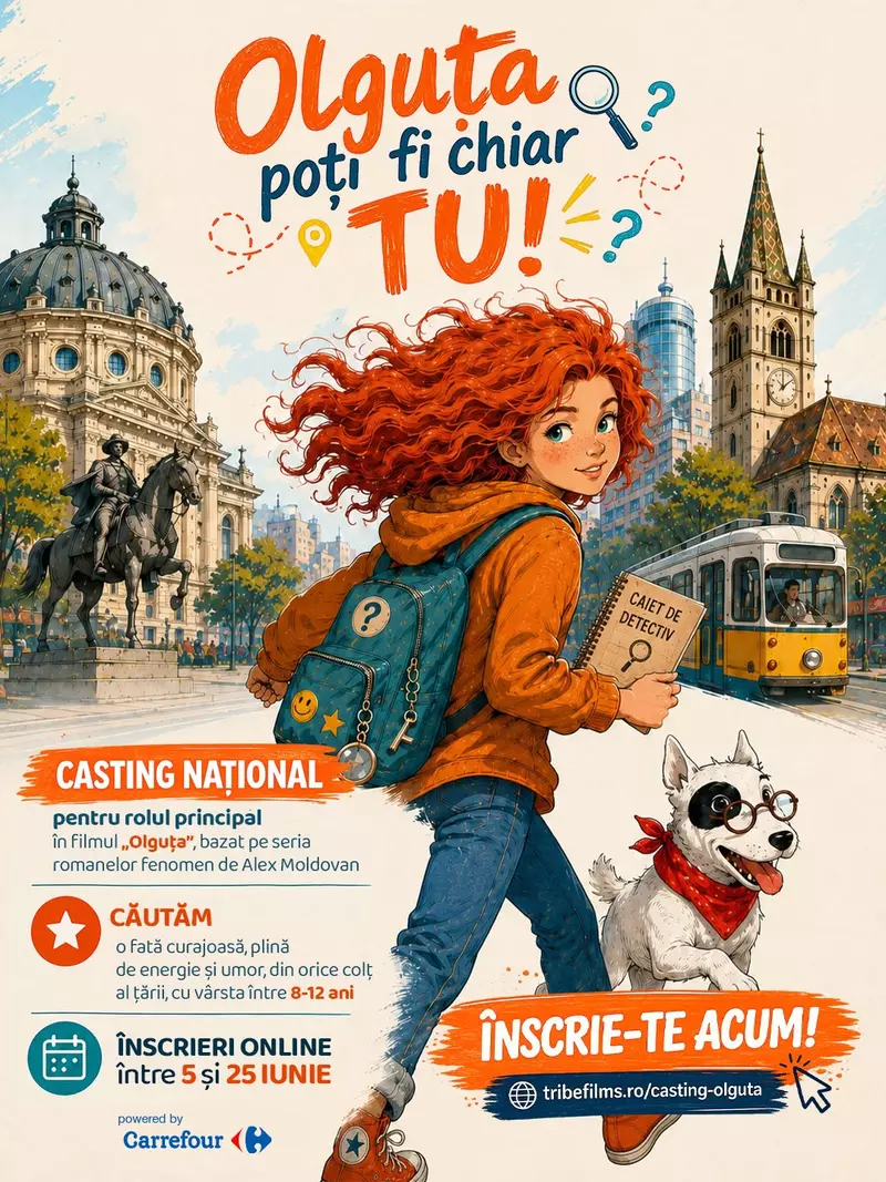 Olguta-casting