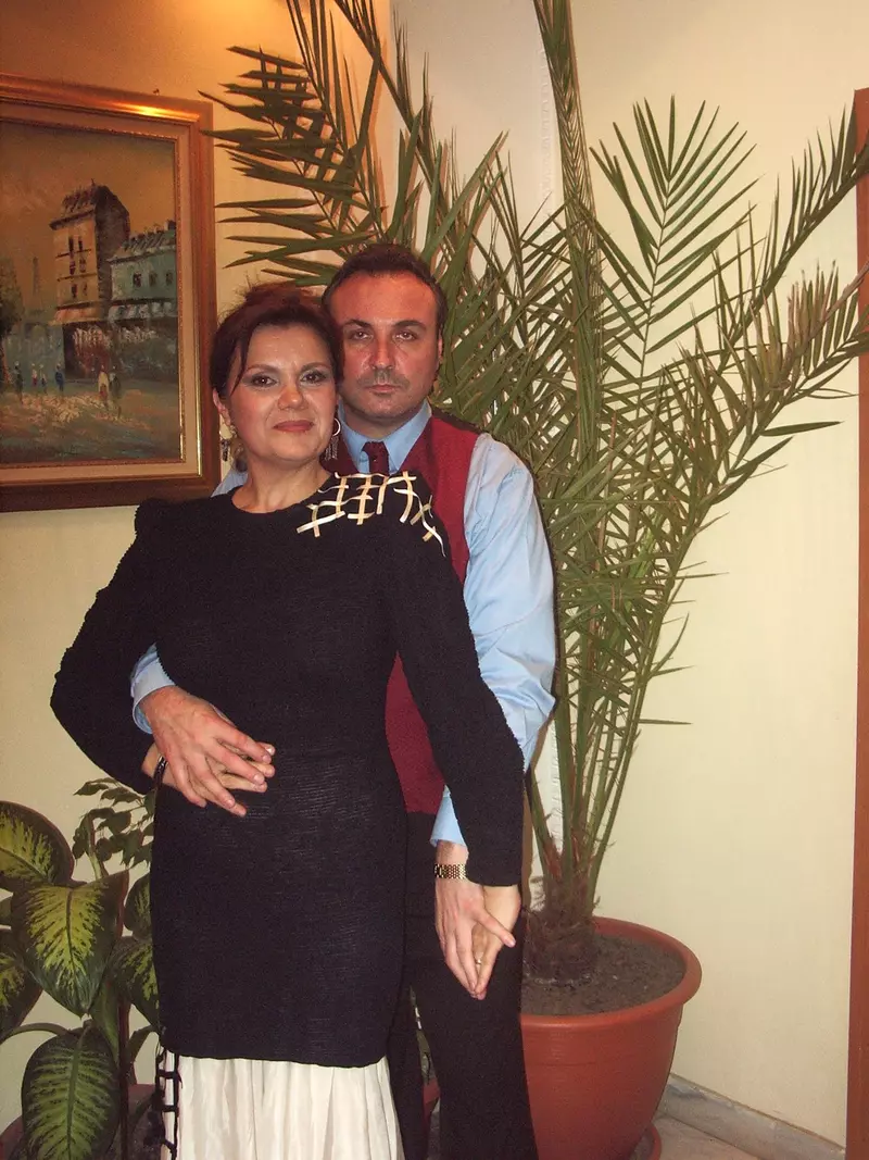 Natașa Raab și Val Guțul