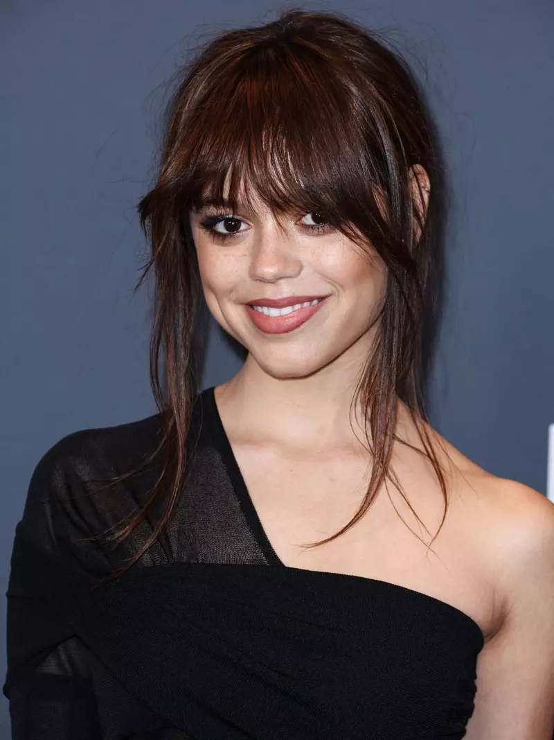 Jenna Marie Ortega este o actriță de origine americană