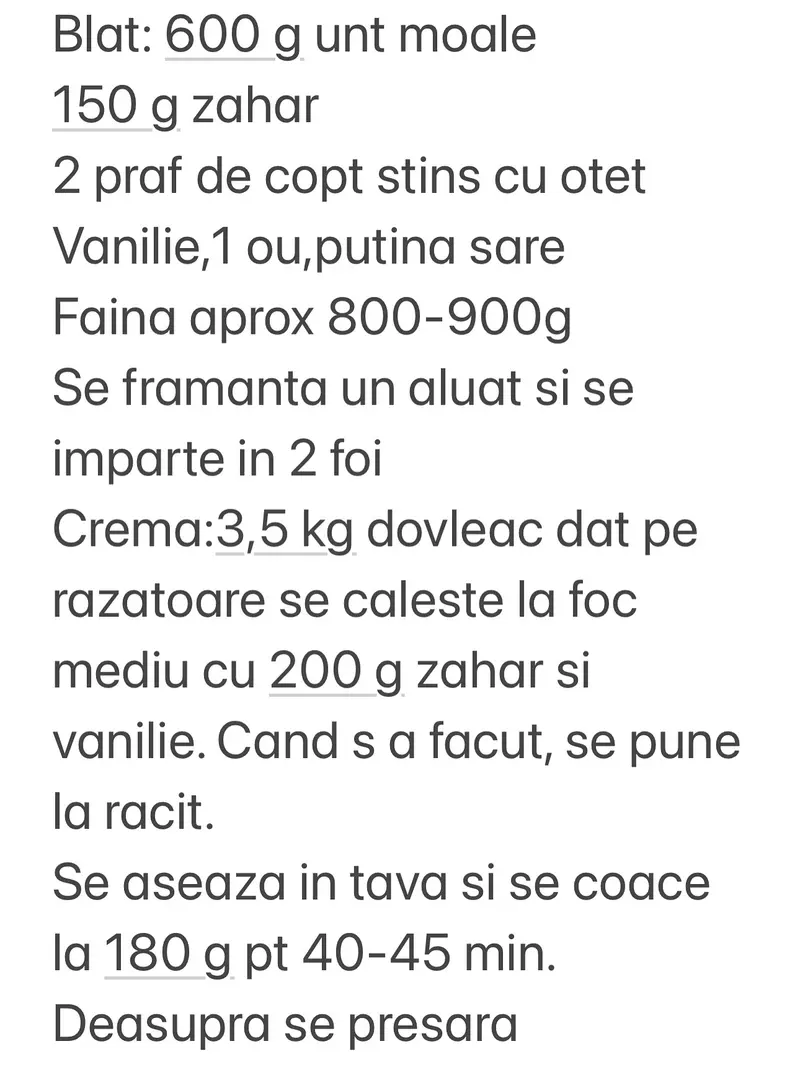 Cornelia Rednic – rețetă plăcintă cu dovleac (12)