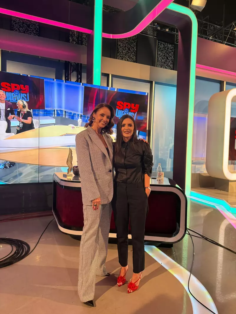 mara banica si andreea marin