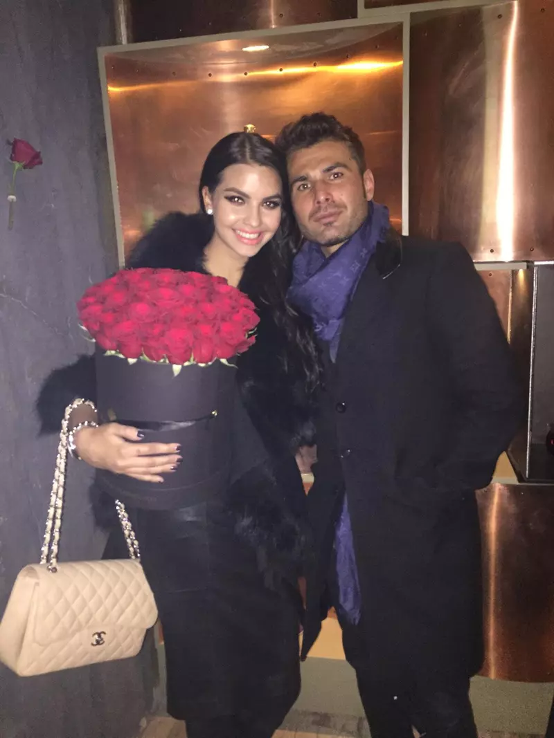 adrian mutu si sotia sandra 1