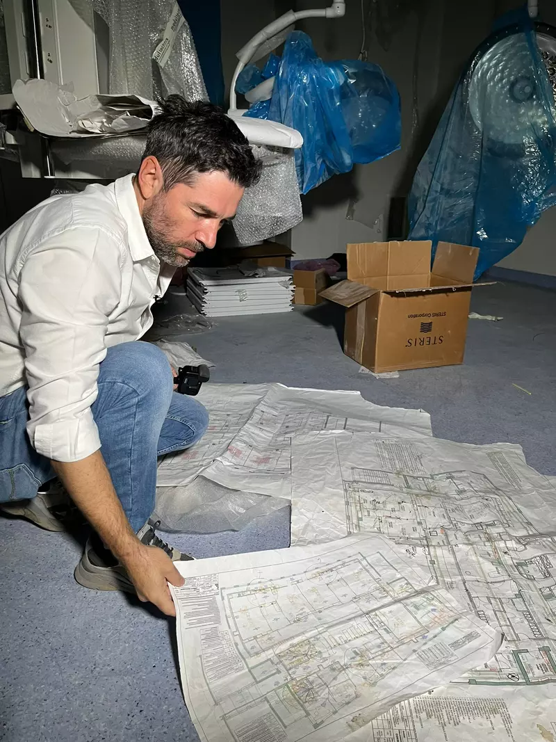 România, te iubesc!, 15 octombrie 2023. Neamț – spitalul infernal, o anchetă de Alex Dima