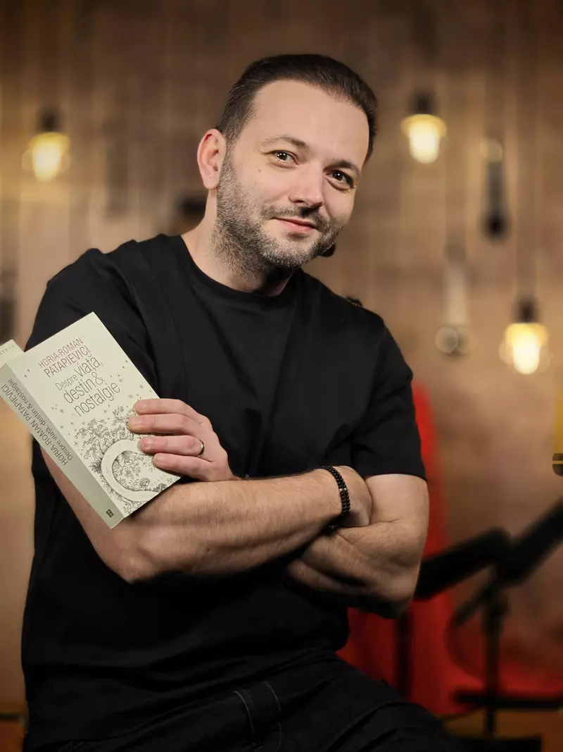 Mihai Morar a fost hărțuit de o fană  (2)