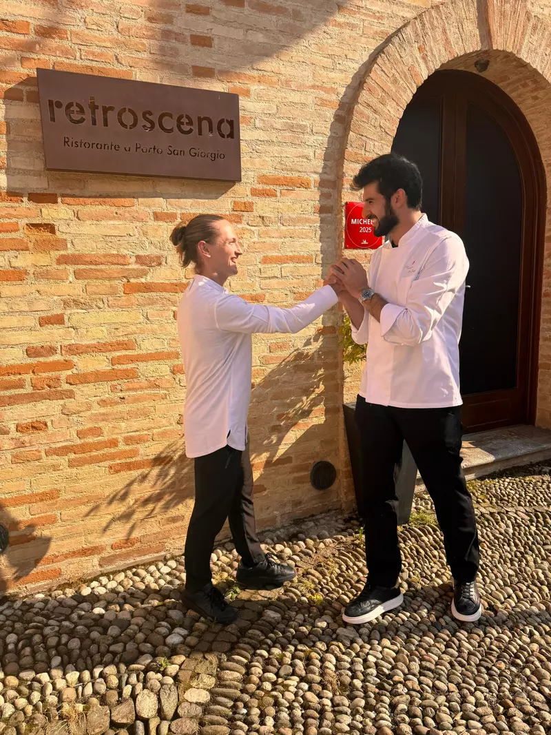Claudiu și Chef Richard_3 (1)