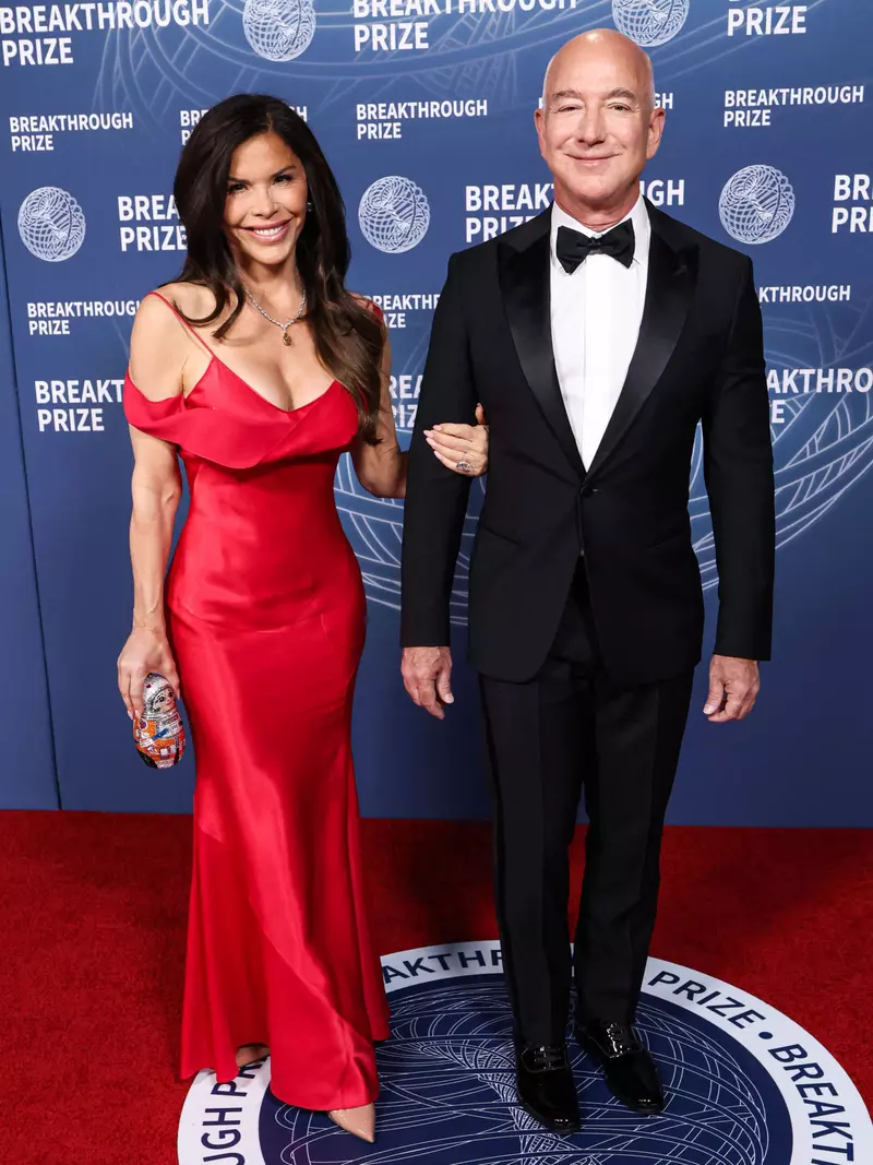 11th Annual Breakthrough Prize Ceremony 2025 – LA