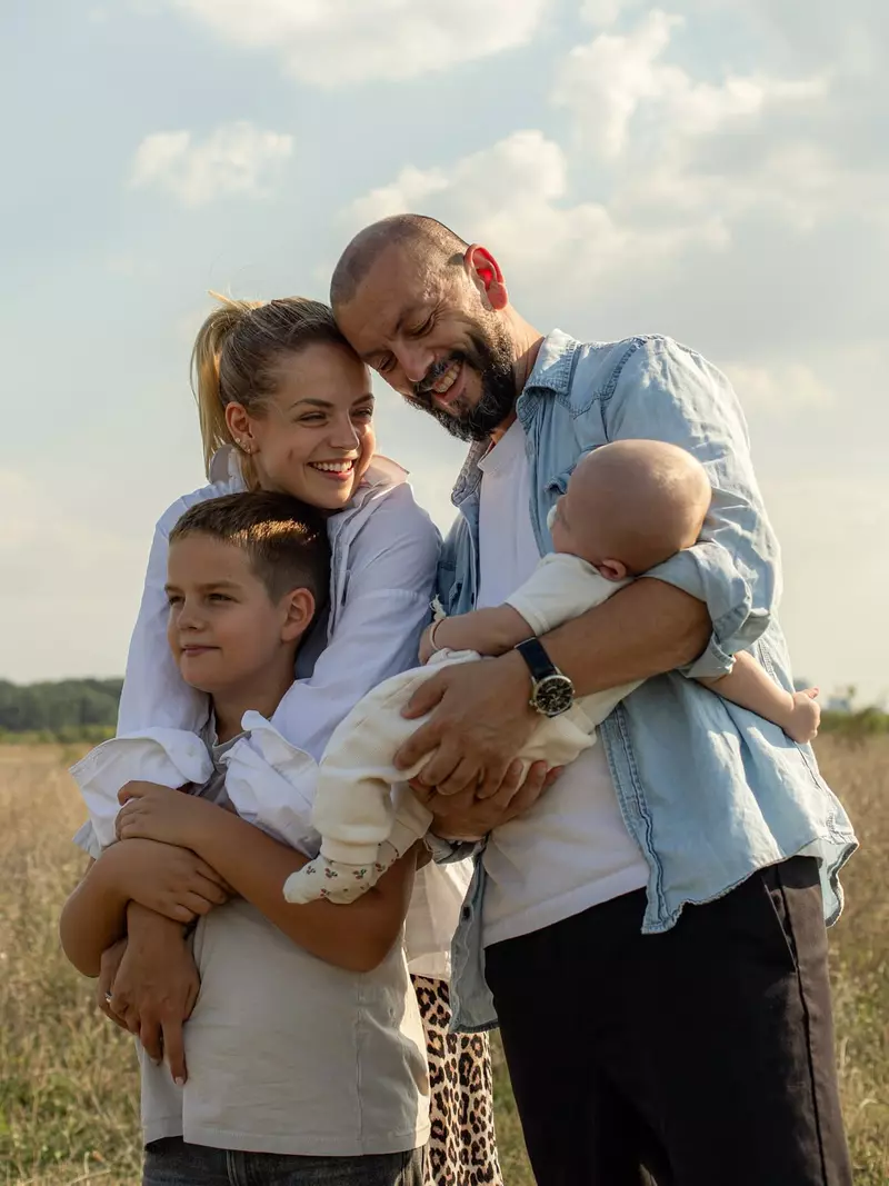 Victoria Răileanu, imagine de familie   (1)