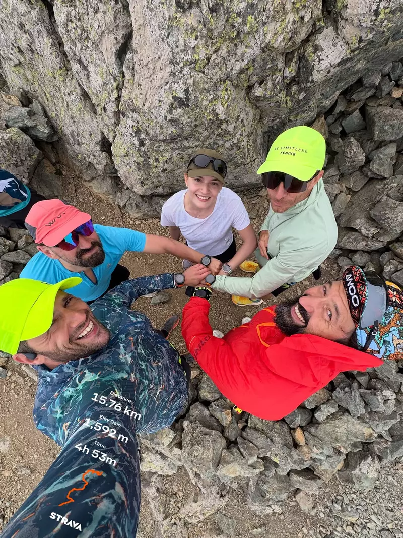 Adrian Nartea, aventurier între mare și munte   (2)