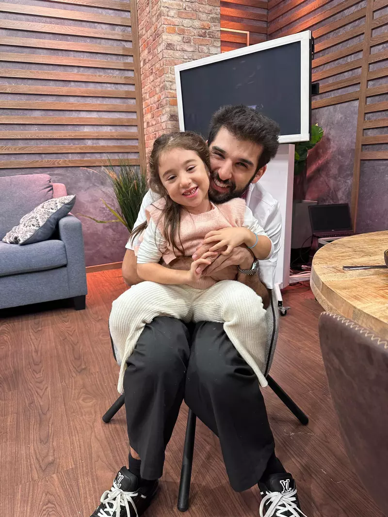 Chef-Richard-Abou-Zaki-si-fetita-2