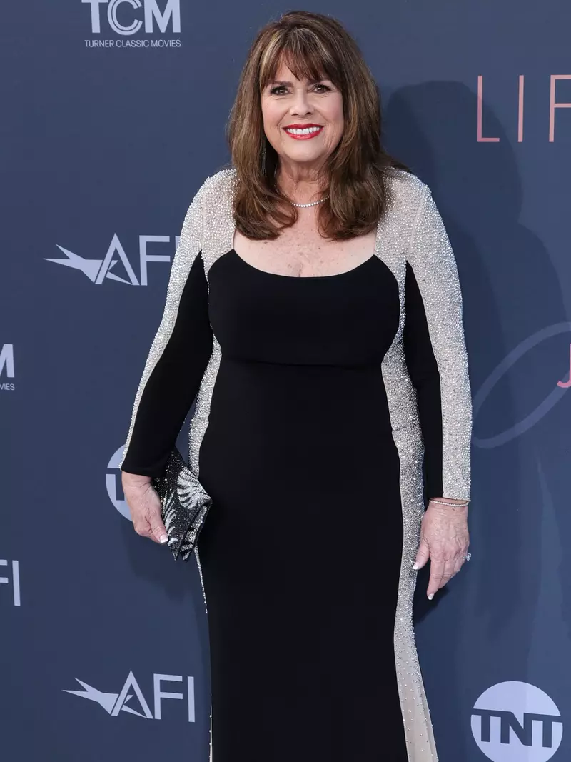 Debbie Turner la AFI Life Achievement Award 2022, Hollywood