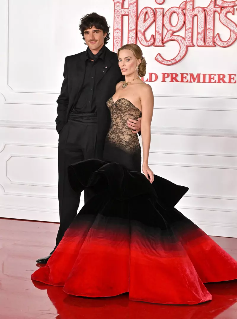 ‘Wuthering Heights’ World Premiere