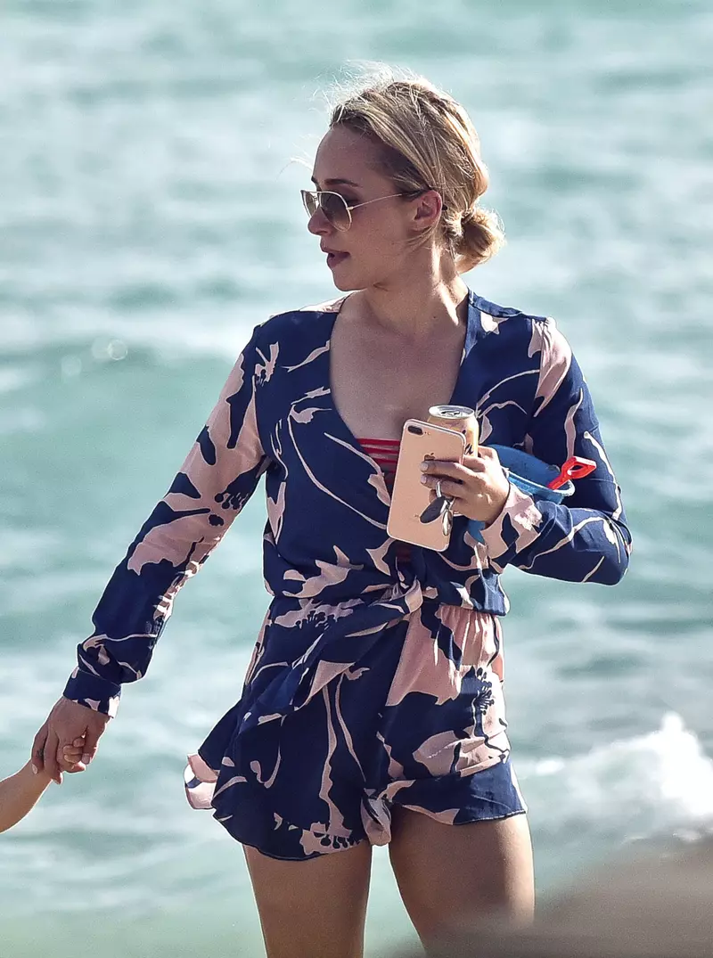 Hayden Panettiere