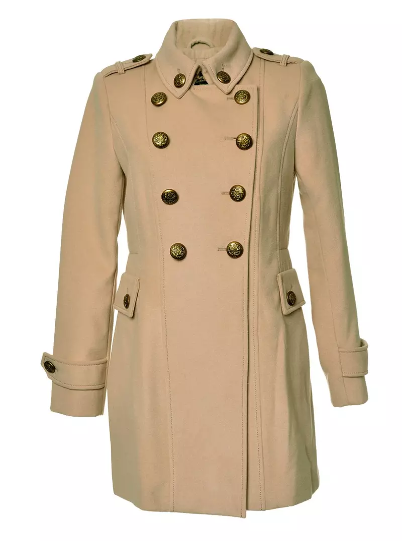 Palton clasic-minimal, Sense-399,9 lei