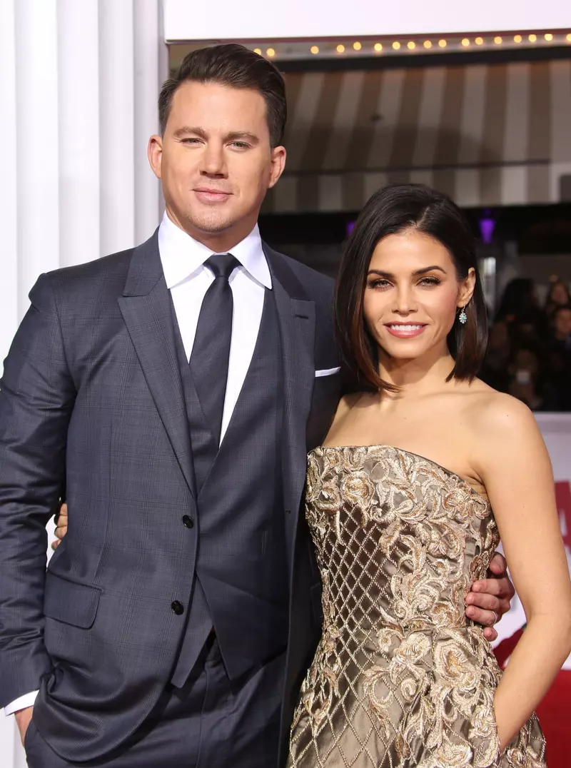 Channing Tatum & Jenna Dewan split after nearly 9 years of marriage