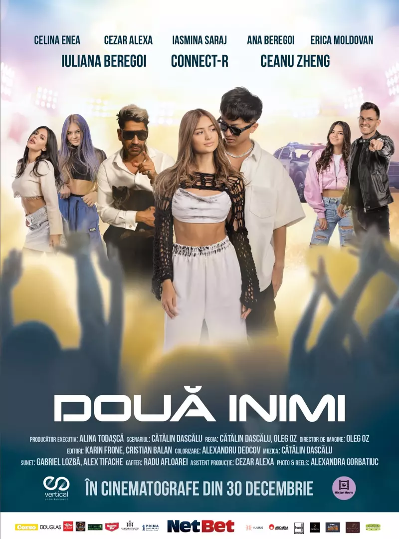 „Două inimi” ajunge la cinema în luna decembrie