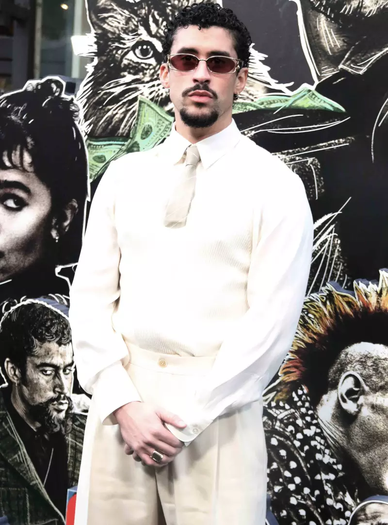 Première de Caught Stealing à New York