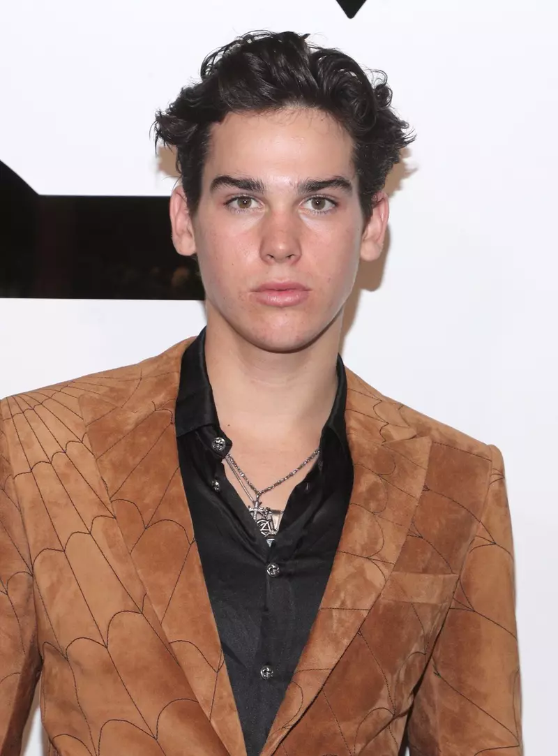 GQ Men of the Year Celebration, Arrivals, The West Hollywood EDITION Hotel, Los Angeles, USA – 05 Dec 2019