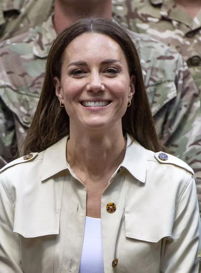 Cu cine a ajuns să fie comparată Kate Middleton! Au făcut, fără să știe, fotografia perfectă
