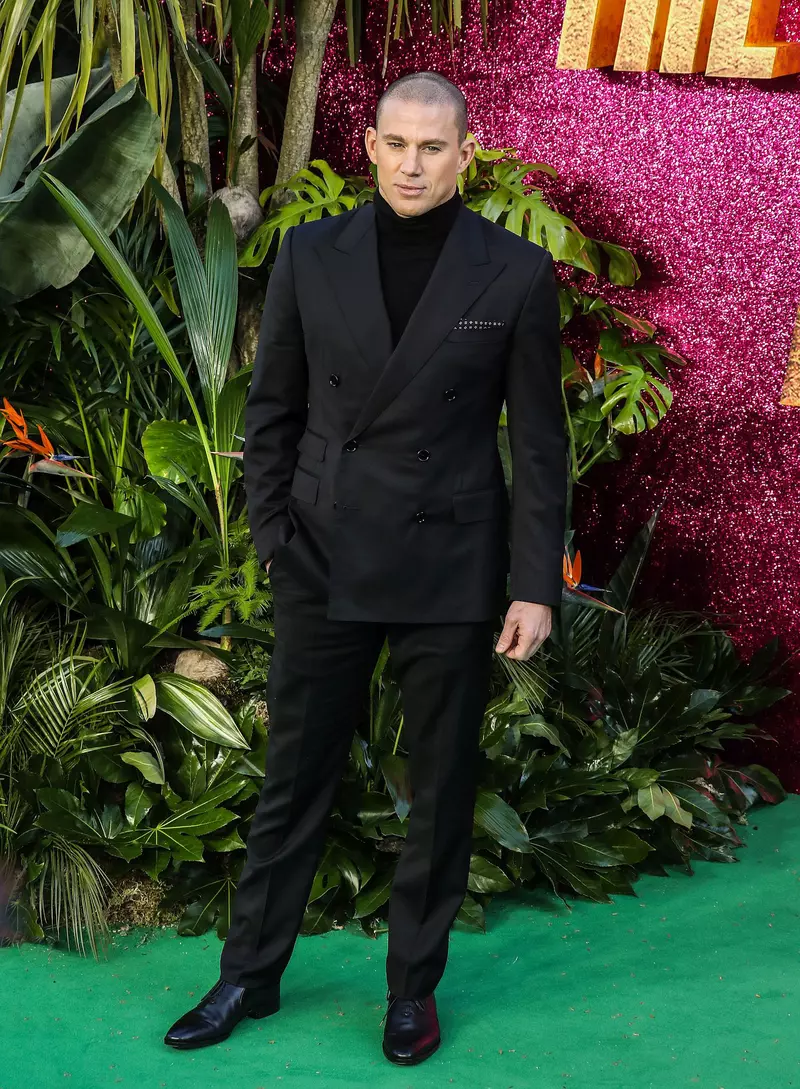 The Lost City UK Special Screening in London, UK – 31 Mar 2022