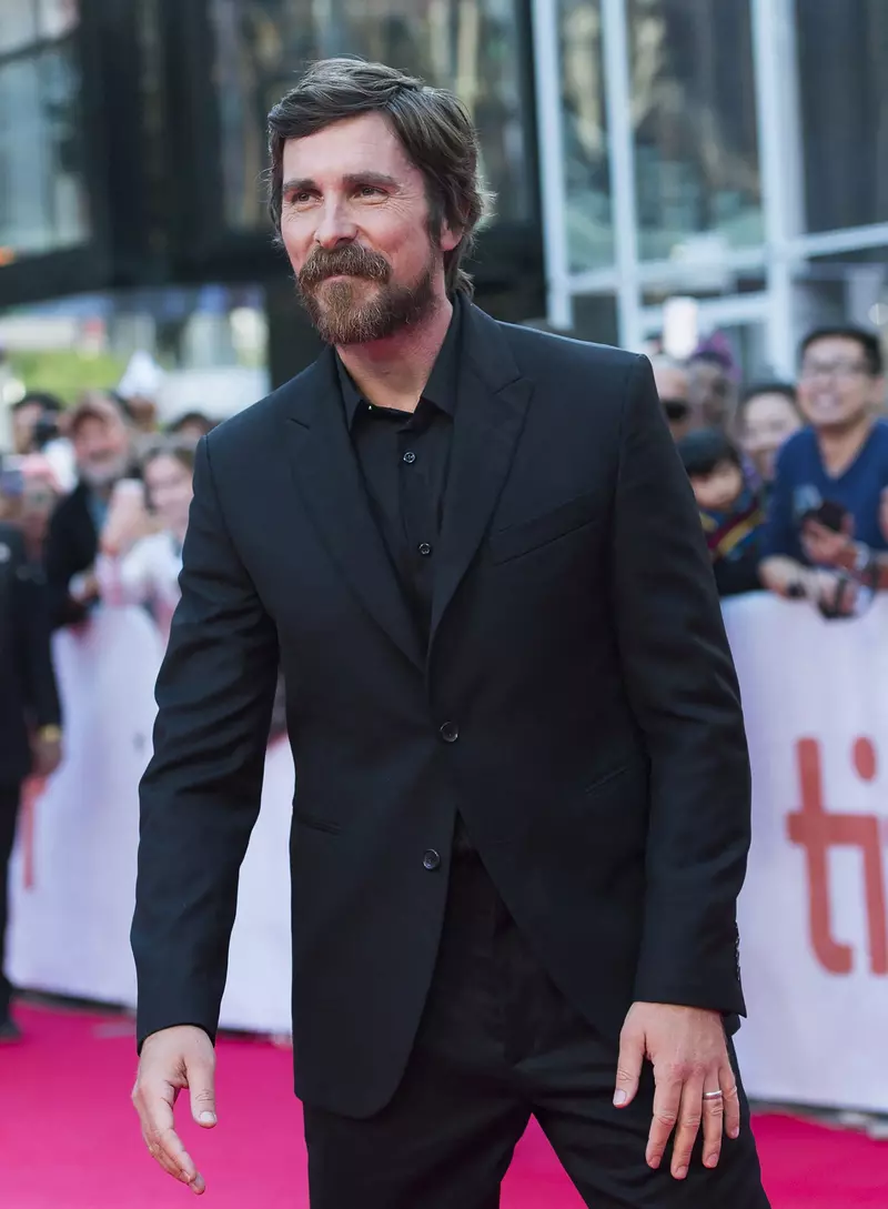 TIFF – Ford vs. Ferrari