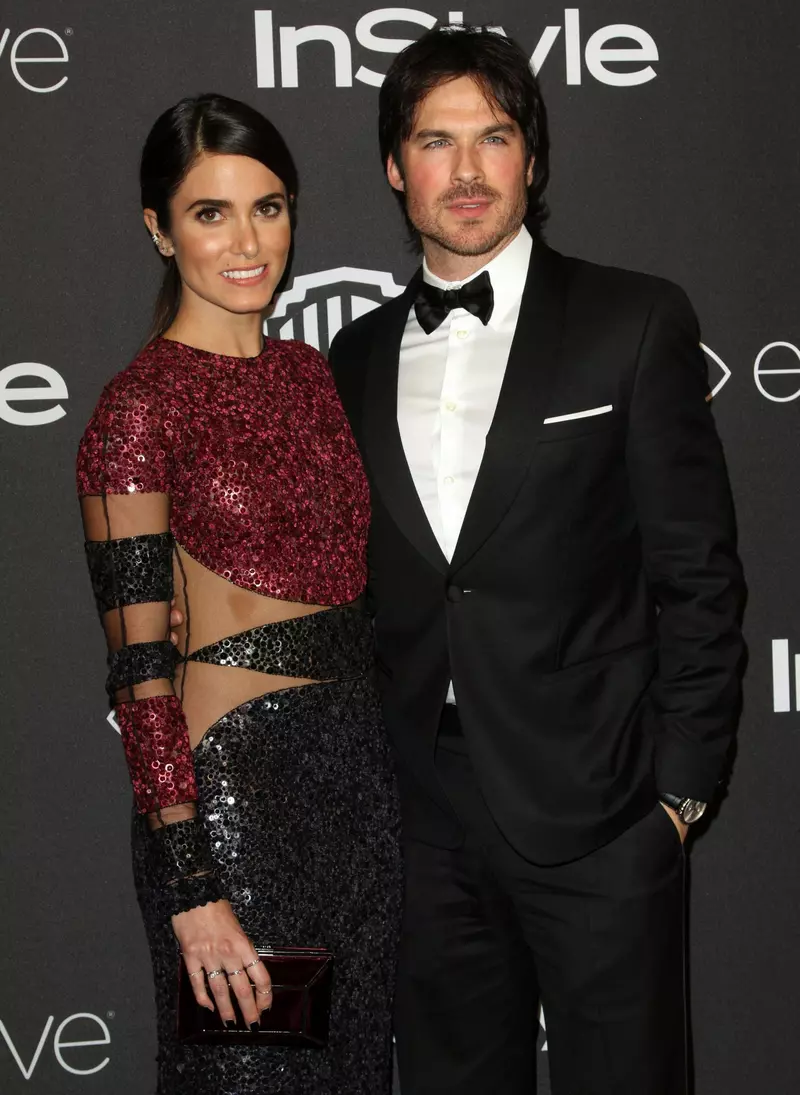 InStyle Golden Globe After Party 2017