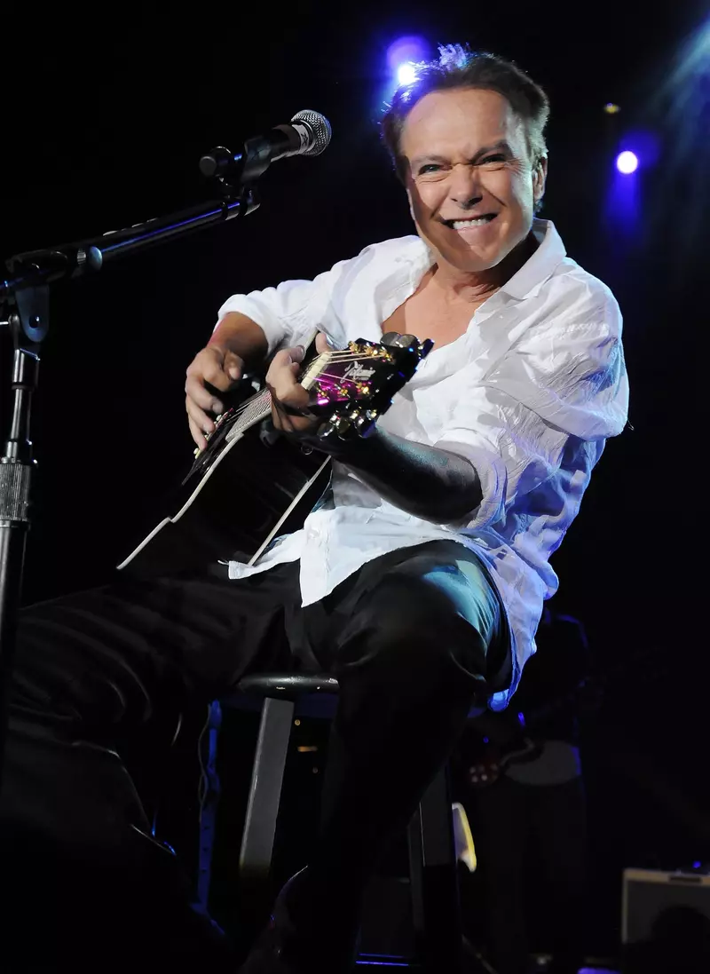 David Cassidy a murit