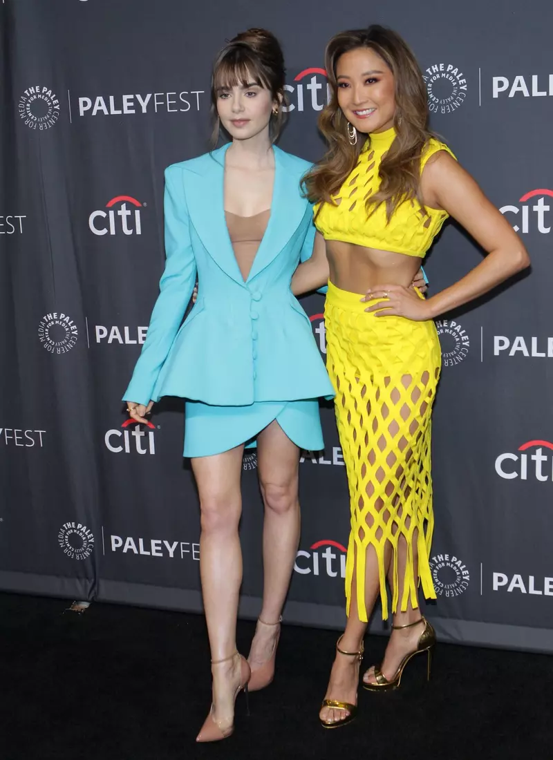 The 39th Annual PaleyFest screening of “Emily In  Paris”