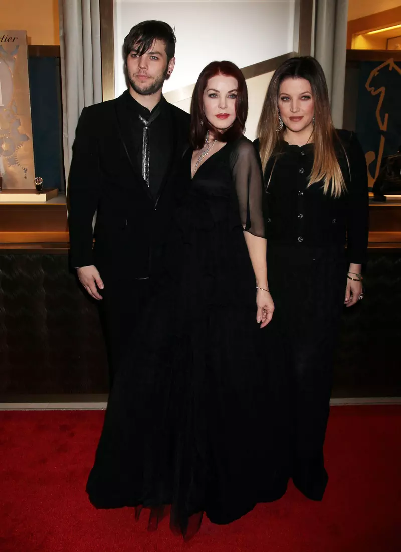 The Nevada Ballet Honors Priscilla Presley