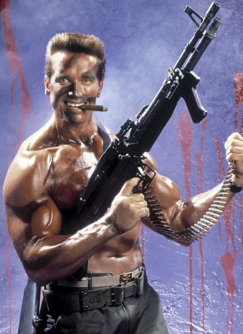 Commando (1985)