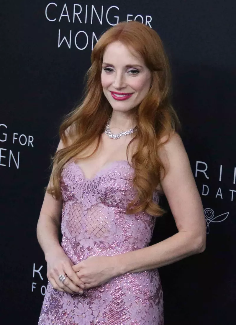 Photocall du 4ème dîner annuel „Caring for Women” de la Fondation Kering au Pool à New York