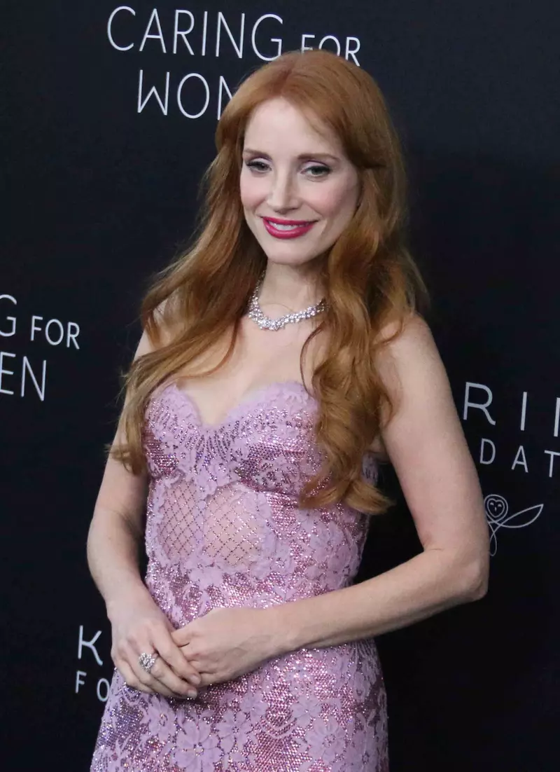 Photocall du 4ème dîner annuel „Caring for Women” de la Fondation Kering au Pool à New York