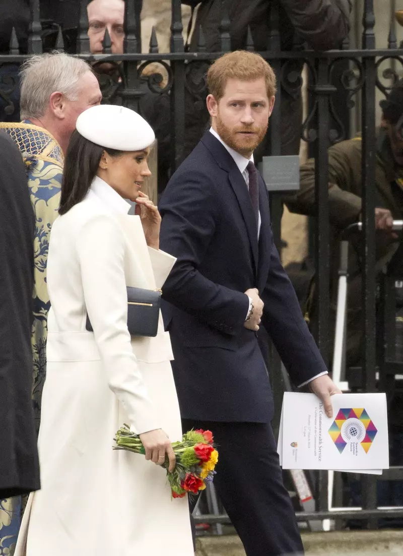 Prințul Harry și Meghan Markle contract prenupțial