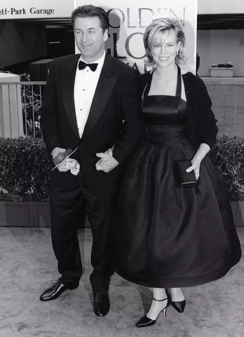 Alec Baldwin si Kim Basinger
