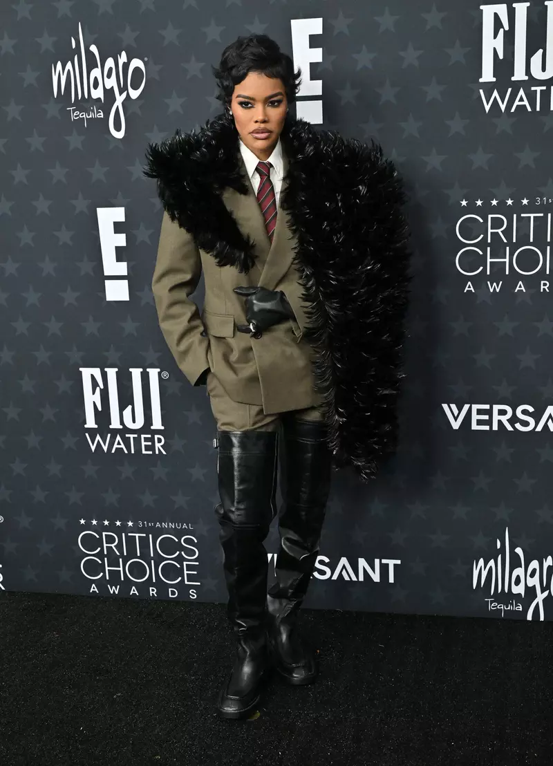 31st Annual Critics Choice Awards – Arrivals