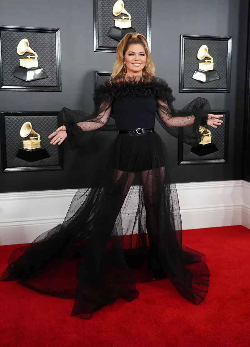 Shania Twain