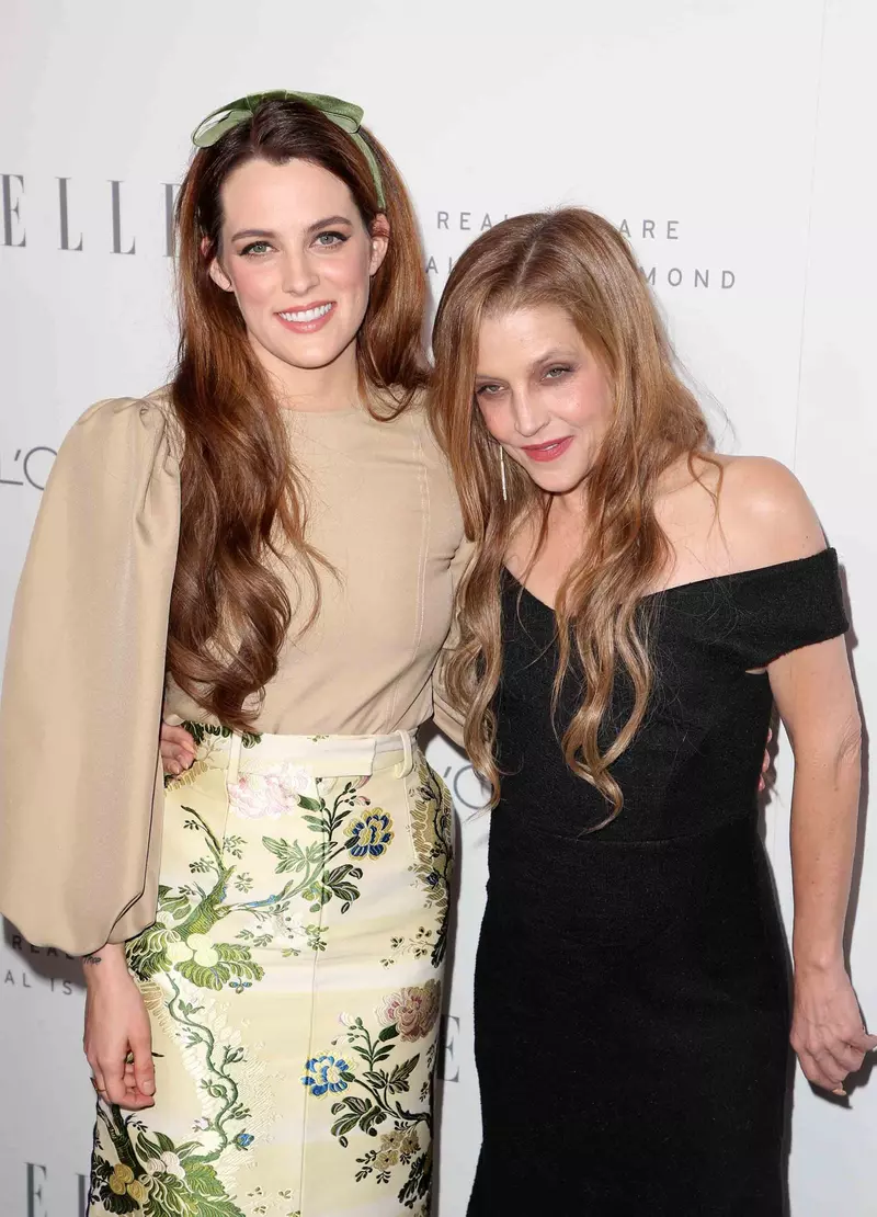 Rétro – Décès de Lisa Marie Presley, fille unique du „King” Elvis, à 54 ans