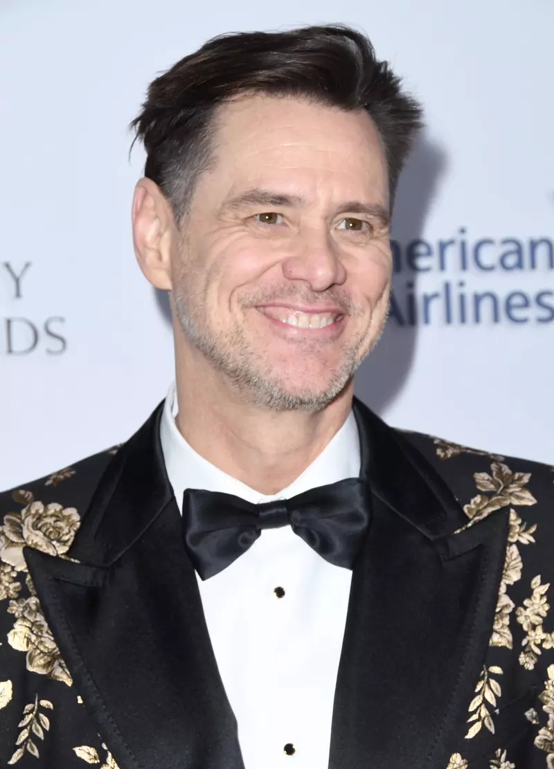 Jim Carrey refuză să facă selfie-uri cu fanii săi