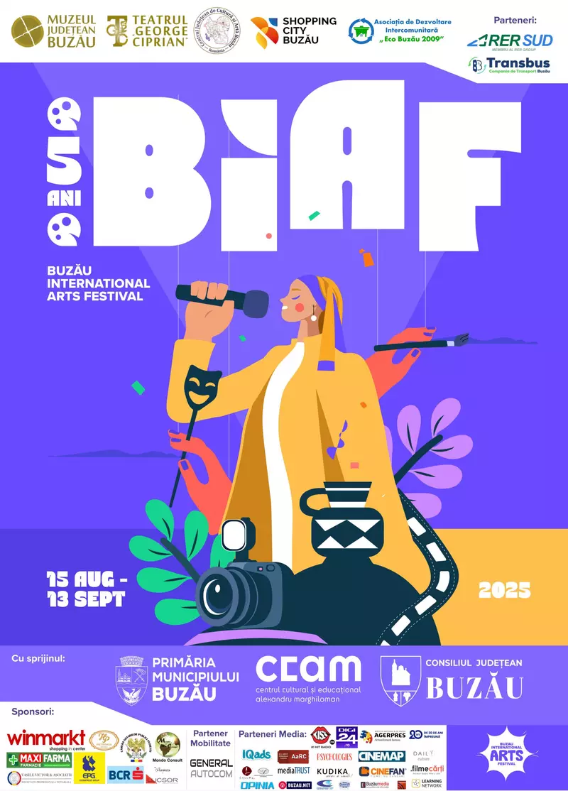 Afis Online BIAF
