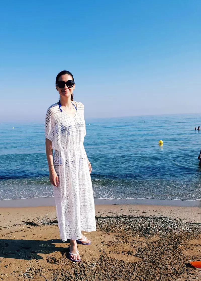 Cum se simte Iuliana Tudor la 40 de ani „Simt ca e vârsta perfectă!” (1)