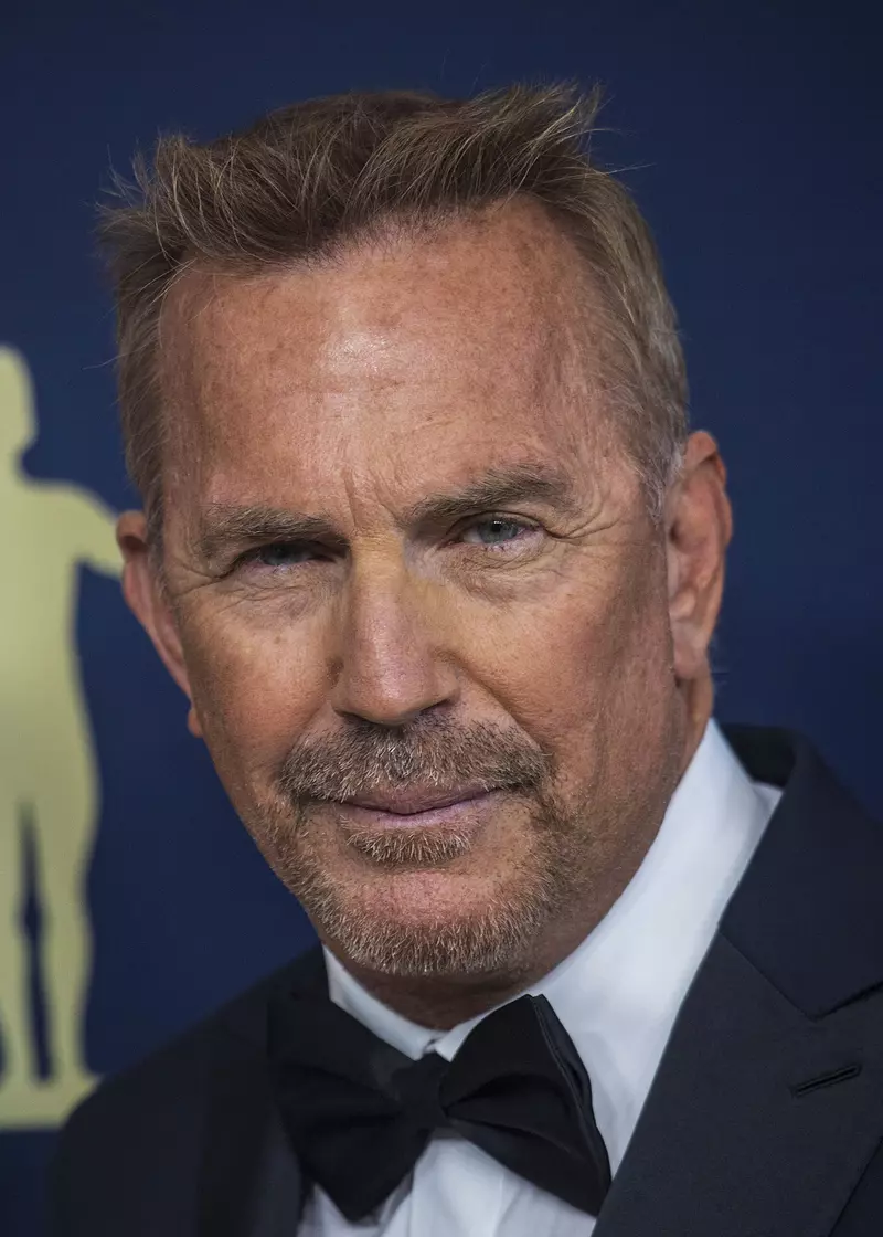 Kevin Costner