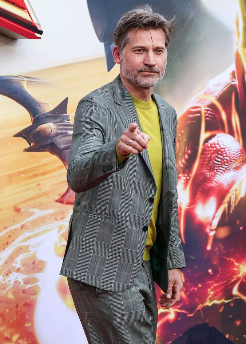 Nikolaj Coster Waldau
