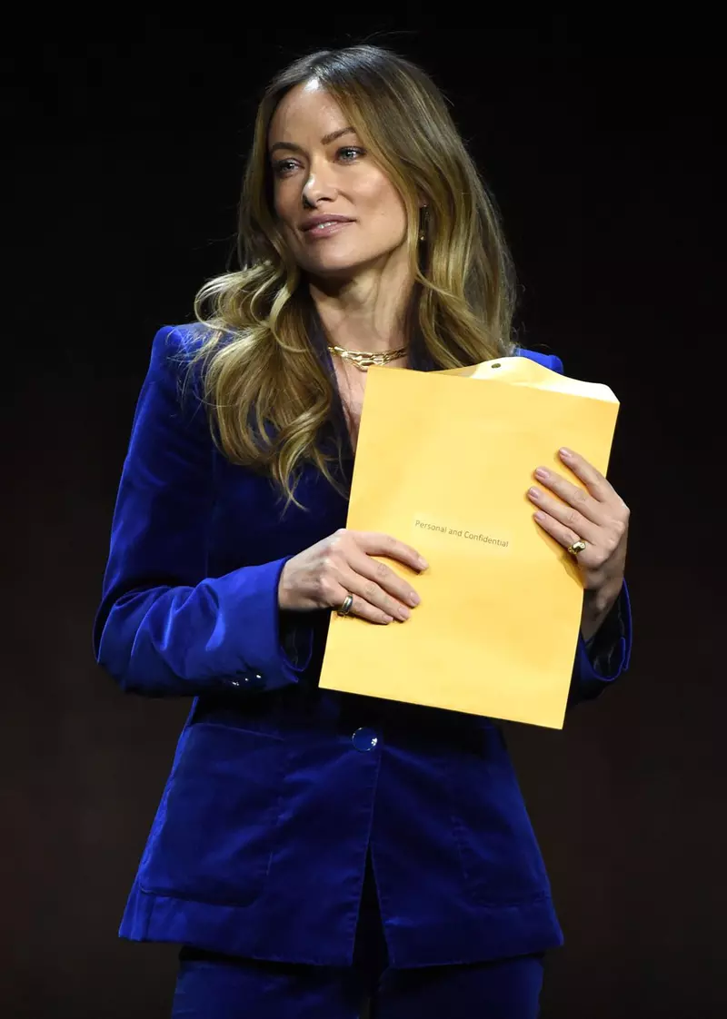 Warner Bros. Presentation, 2022 CinemaCon, Caesars Palace, Las Vegas, NV, USA - 26 Apr 2022