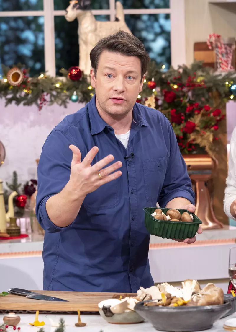 Cum arată soția lui Jamie Oliver