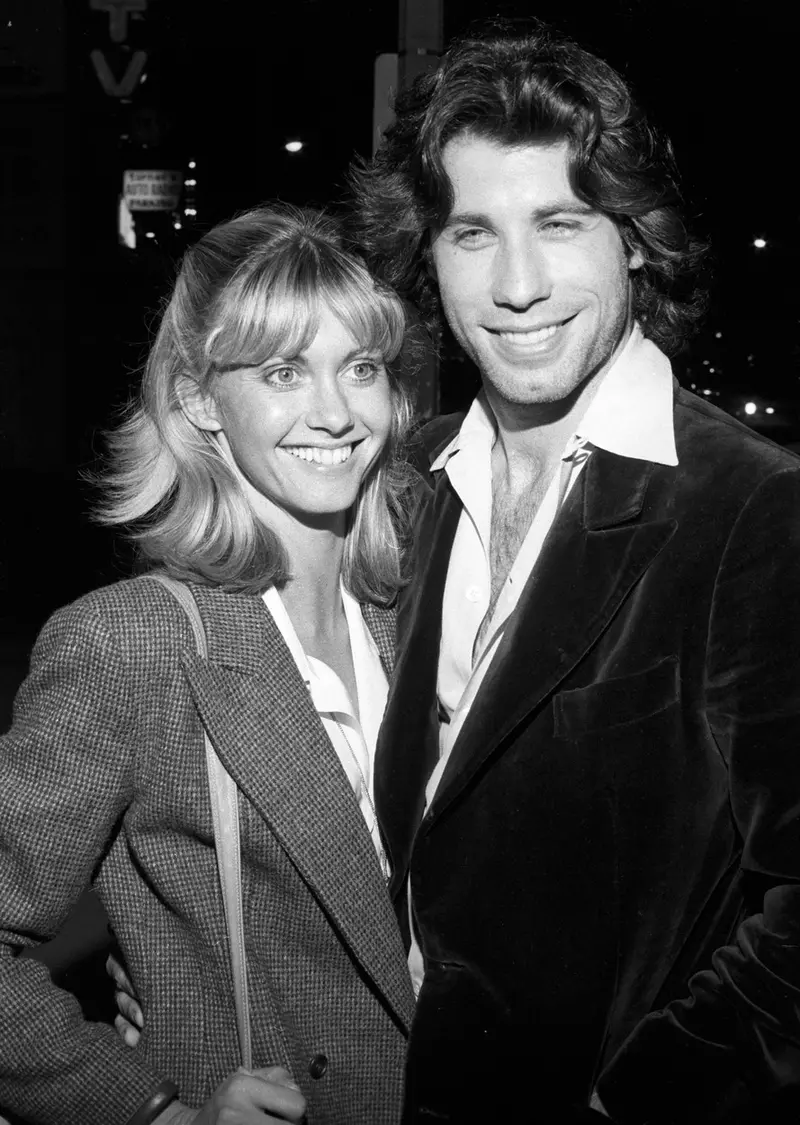 Olivia Newton-John Has Passed Away **FILE PHOTOS**